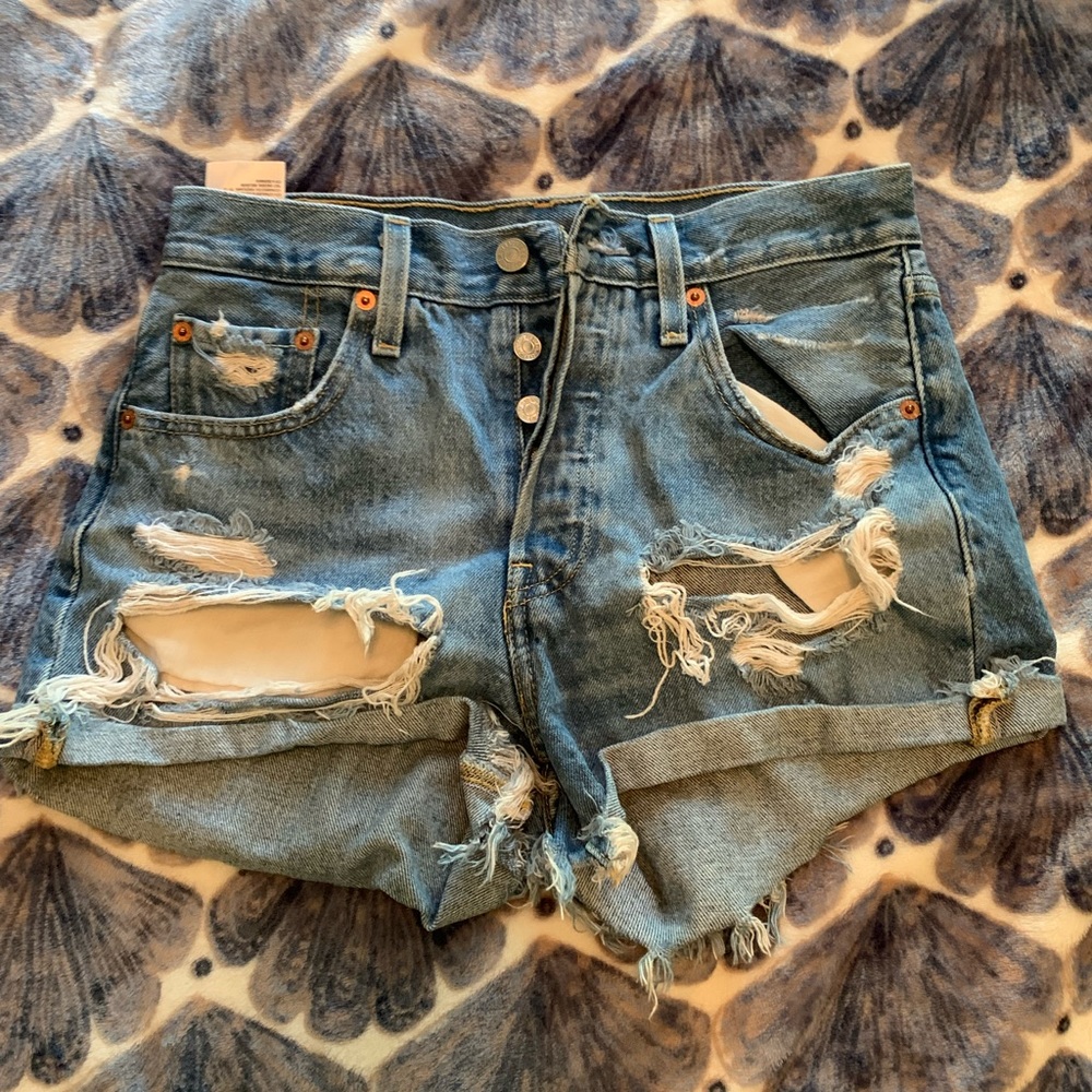 levis shorts